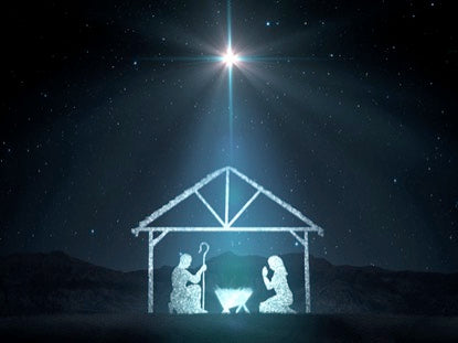Starlight Nativity 1