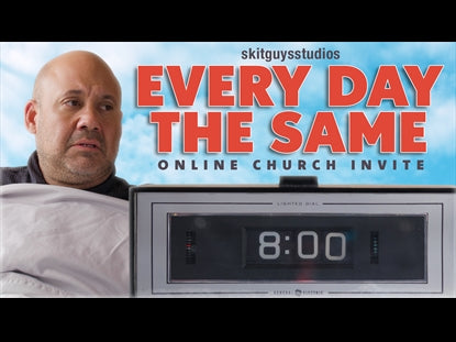 Every Day The Same