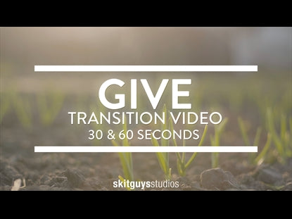 Giving