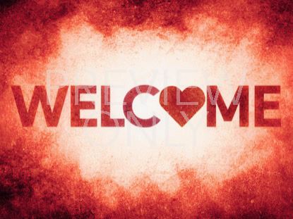 God Is Love Welcome Still