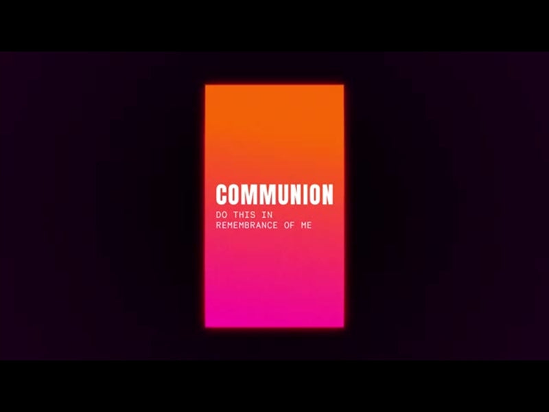 Monolith Communion