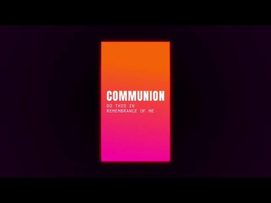 Monolith Communion
