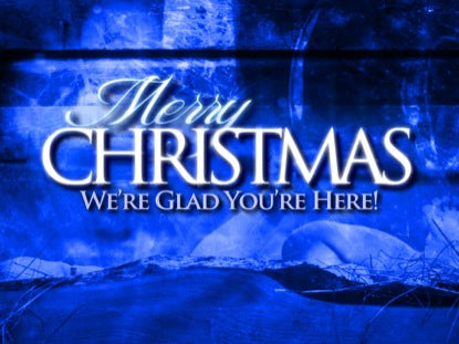 Christmas 01 Welcome Loop