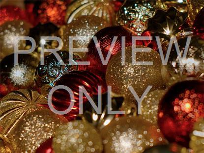 Christmas Bulbs 6