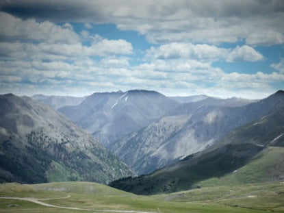 Mountain Timelapse 1