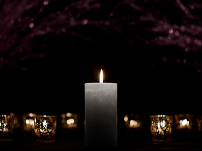 Advent Classic Christ Candle