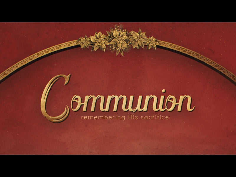 Timeless Communion