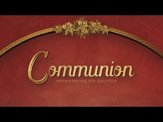 Timeless Communion