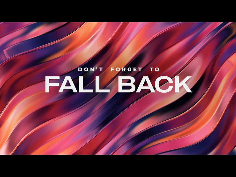 Vibrance Fall Back