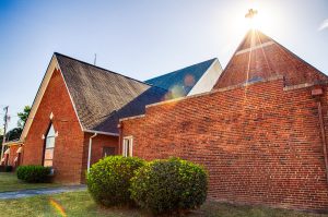 brick church