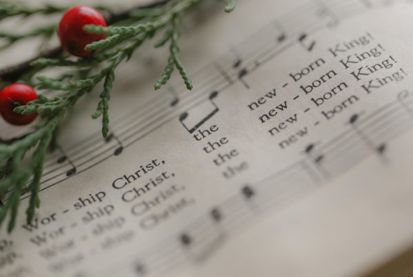 classic Christmas hymns